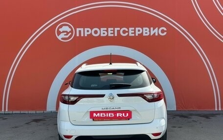 Renault Megane IV, 2017 год, 1 450 000 рублей, 6 фотография