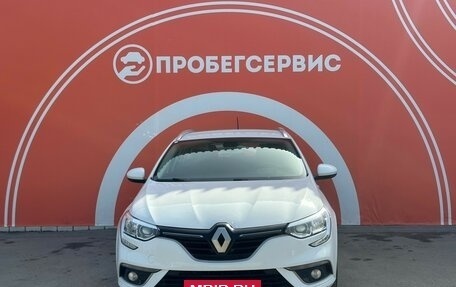 Renault Megane IV, 2017 год, 1 450 000 рублей, 2 фотография