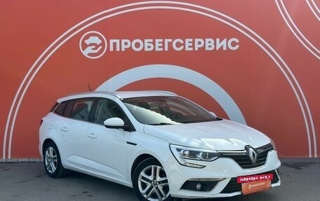 Renault Megane IV, 2017 год, 1 450 000 рублей, 3 фотография