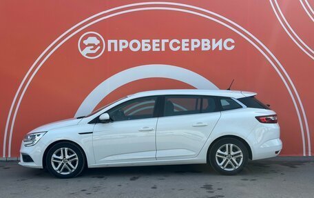 Renault Megane IV, 2017 год, 1 450 000 рублей, 8 фотография