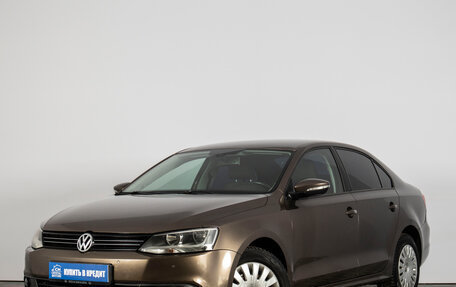 Volkswagen Jetta VI, 2012 год, 869 000 рублей, 4 фотография