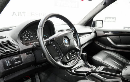 BMW X5, 2004 год, 1 160 000 рублей, 10 фотография