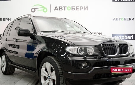 BMW X5, 2004 год, 1 160 000 рублей, 7 фотография
