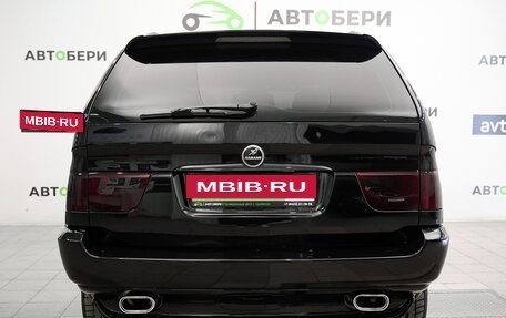 BMW X5, 2004 год, 1 160 000 рублей, 4 фотография