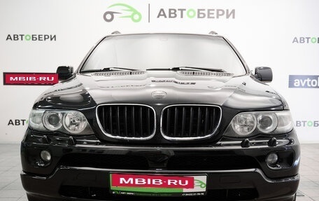 BMW X5, 2004 год, 1 160 000 рублей, 8 фотография