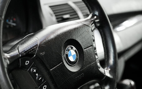 BMW X5, 2004 год, 1 160 000 рублей, 25 фотография