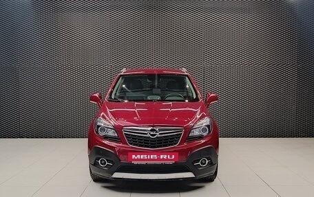 Opel Mokka I, 2014 год, 1 290 000 рублей, 2 фотография