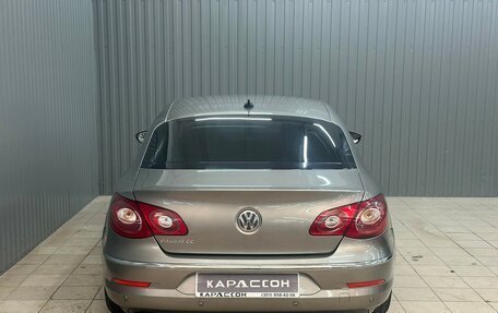 Volkswagen Passat CC I рестайлинг, 2011 год, 1 199 999 рублей, 4 фотография
