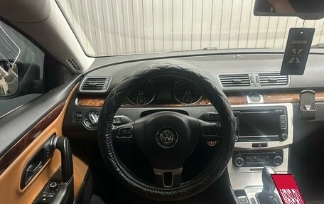 Volkswagen Passat CC I рестайлинг, 2011 год, 1 199 999 рублей, 7 фотография