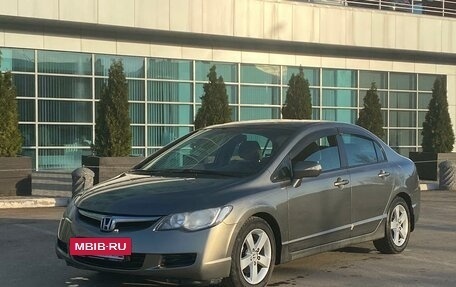 Honda Civic VIII, 2008 год, 995 990 рублей, 3 фотография