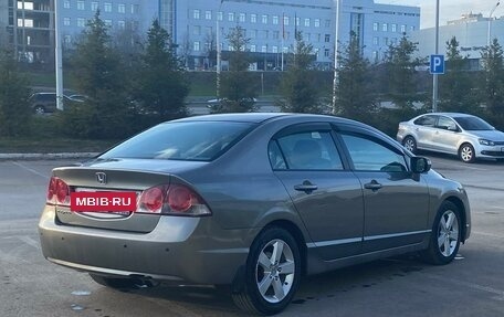 Honda Civic VIII, 2008 год, 995 990 рублей, 6 фотография