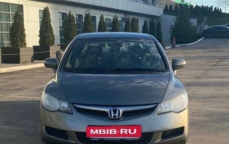 Honda Civic VIII, 2008 год, 995 990 рублей, 2 фотография