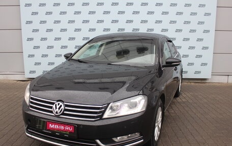 Volkswagen Passat B7, 2012 год, 1 350 000 рублей, 6 фотография