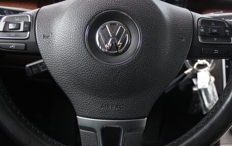 Volkswagen Passat B7, 2012 год, 1 350 000 рублей, 17 фотография