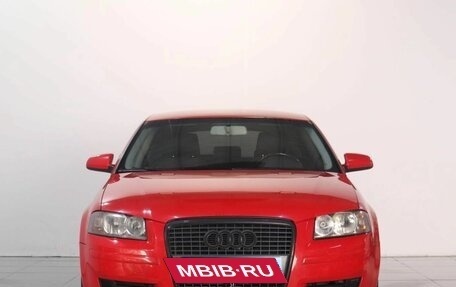 Audi A3, 2007 год, 759 000 рублей, 2 фотография