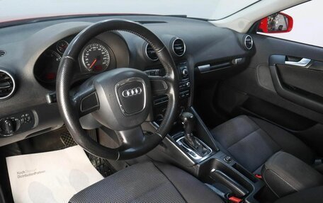 Audi A3, 2007 год, 759 000 рублей, 9 фотография