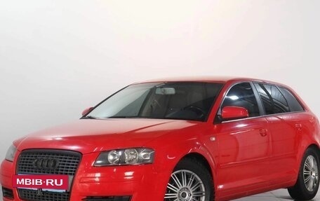Audi A3, 2007 год, 759 000 рублей, 3 фотография