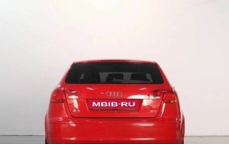 Audi A3, 2007 год, 759 000 рублей, 5 фотография