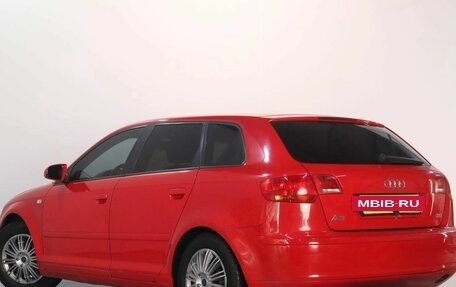 Audi A3, 2007 год, 759 000 рублей, 4 фотография