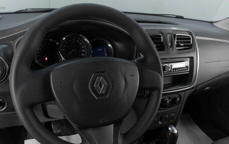 Renault Logan II, 2014 год, 759 000 рублей, 10 фотография