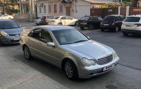 Mercedes-Benz C-Класс, 2003 год, 720 000 рублей, 4 фотография
