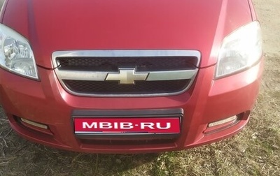 Chevrolet Aveo III, 2011 год, 520 000 рублей, 1 фотография