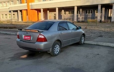 Toyota Corolla, 2006 год, 650 000 рублей, 1 фотография