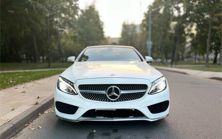 Mercedes-Benz C-Класс, 2018 год, 4 620 000 рублей, 1 фотография