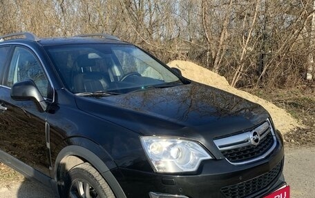 Opel Antara I, 2012 год, 1 490 000 рублей, 3 фотография