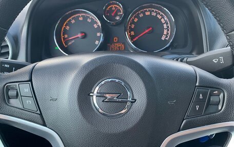 Opel Antara I, 2012 год, 1 490 000 рублей, 27 фотография