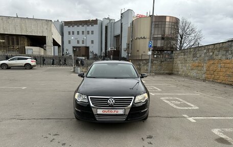 Volkswagen Passat B6, 2006 год, 710 000 рублей, 2 фотография