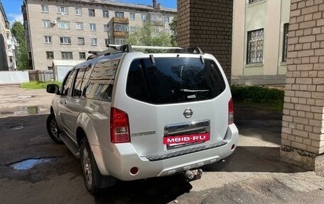 Nissan Pathfinder, 2013 год, 1 800 000 рублей, 10 фотография