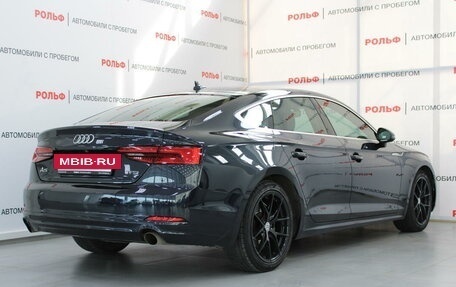 Audi A5, 2017 год, 3 200 000 рублей, 5 фотография