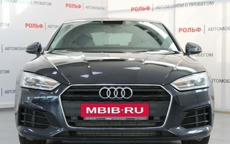 Audi A5, 2017 год, 3 200 000 рублей, 2 фотография
