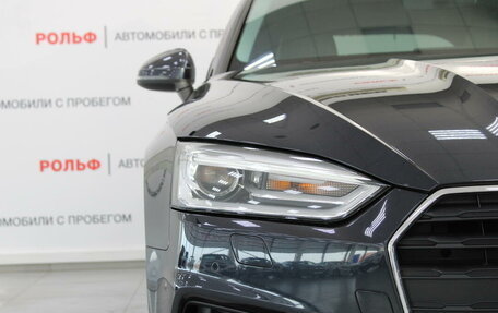 Audi A5, 2017 год, 3 200 000 рублей, 21 фотография