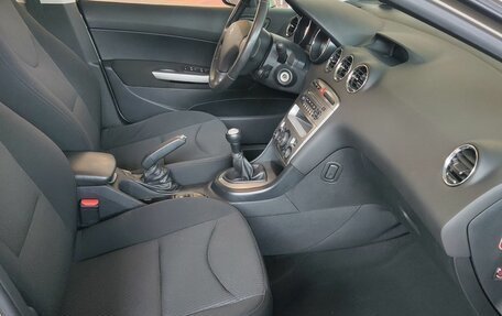 Peugeot 408 I рестайлинг, 2013 год, 989 900 рублей, 8 фотография