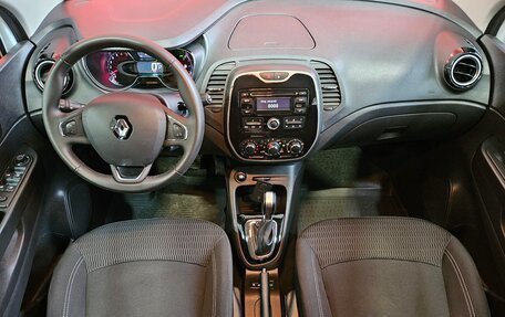 Renault Kaptur I рестайлинг, 2017 год, 1 590 000 рублей, 9 фотография