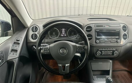 Volkswagen Tiguan I, 2011 год, 1 325 000 рублей, 7 фотография