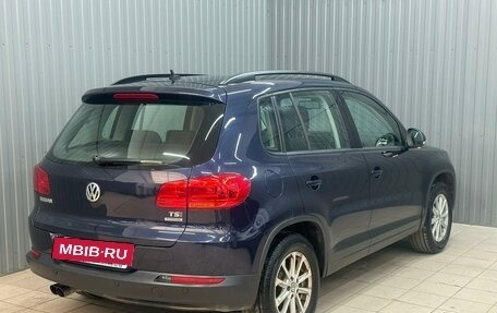 Volkswagen Tiguan I, 2011 год, 1 325 000 рублей, 2 фотография
