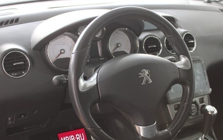 Peugeot 408 I рестайлинг, 2014 год, 852 000 рублей, 13 фотография