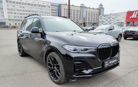 BMW X7, 2019 год, 8 550 000 рублей, 3 фотография