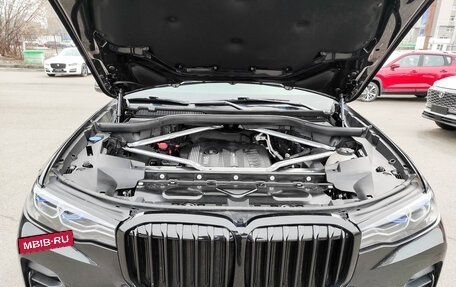 BMW X7, 2019 год, 8 550 000 рублей, 9 фотография