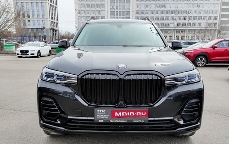 BMW X7, 2019 год, 8 550 000 рублей, 2 фотография