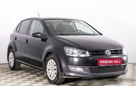 Volkswagen Polo VI (EU Market), 2012 год, 829 789 рублей, 3 фотография
