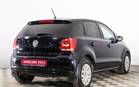Volkswagen Polo VI (EU Market), 2012 год, 829 789 рублей, 5 фотография