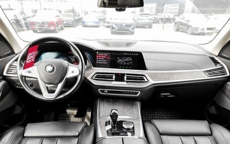 BMW X7, 2019 год, 8 550 000 рублей, 14 фотография