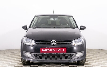 Volkswagen Polo VI (EU Market), 2012 год, 829 789 рублей, 2 фотография