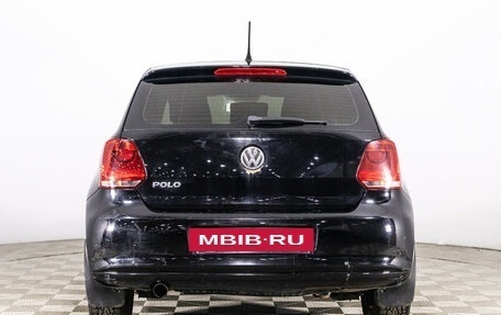 Volkswagen Polo VI (EU Market), 2012 год, 829 789 рублей, 6 фотография
