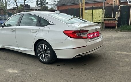 Honda Accord IX рестайлинг, 2018 год, 2 999 999 рублей, 6 фотография