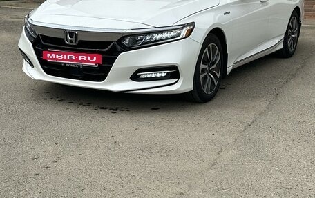 Honda Accord IX рестайлинг, 2018 год, 2 999 999 рублей, 2 фотография